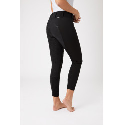 Pantalón Thermo Gran Premio Horze con fullseat silicona mujer Negro Pantalón Thermo Gran Premio Horze con fullseat silicona mujer Negro