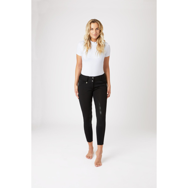 Pantalón Thermo Gran Premio Horze con fullseat silicona mujer Pantalón Thermo Gran Premio Horze con fullseat silicona mujer