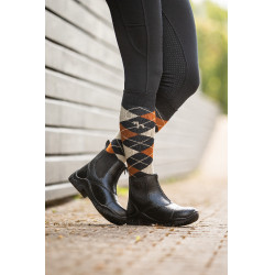 Botines invierno PU Idaho mujer Horze Botines invierno PU Idaho mujer Horze