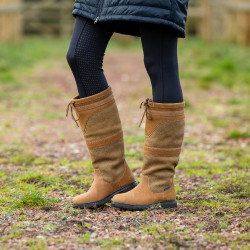 Botas de cuadra mujer Country Horze Botas de cuadra mujer Country Horze