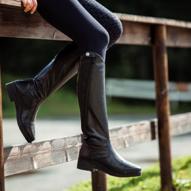 Botas de montar Hannover mujer Horze Botas de montar Hannover mujer Horze