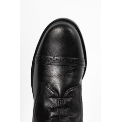 Botas de montar Verona mujer Horze Negro