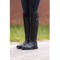 Botas de montar Verona mujer Horze Negro