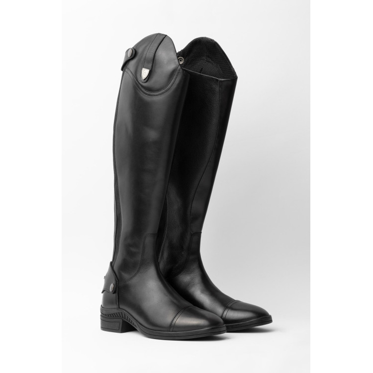Botas de montar cuero Duvall mujer Horze Botas de montar cuero Duvall mujer Horze