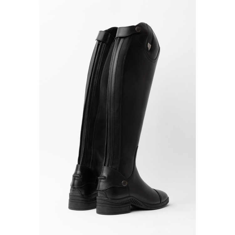 Botas de montar cuero Duvall mujer Horze Botas de montar cuero Duvall mujer Horze