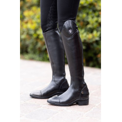 Botas de montar cuero Duvall mujer Horze Botas de montar cuero Duvall mujer Horze