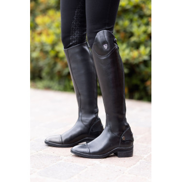 Botas de montar cuero Duvall mujer Horze Botas de montar cuero Duvall mujer Horze