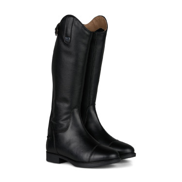 Botas de equitación de doma junior Rover Horze Botas de equitación de doma junior Rover Horze