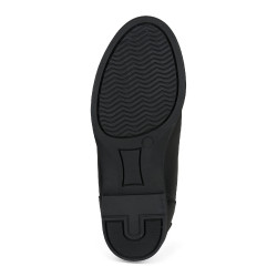 Botas de equitación de doma junior Rover Horze Negro Botas de equitación de doma junior Rover Horze Negro