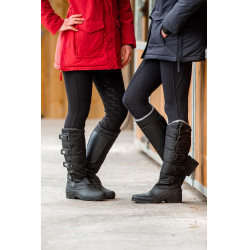 Botas térmicas Utah mujer Horze Botas térmicas Utah mujer Horze