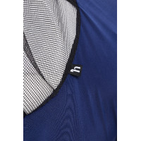 Máscara antimoscas Soft Stretch Horze Azul Máscara antimoscas Soft Stretch Horze Azul