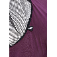 Máscara antimoscas Soft Stretch Horze Azul Máscara antimoscas Soft Stretch Horze Azul