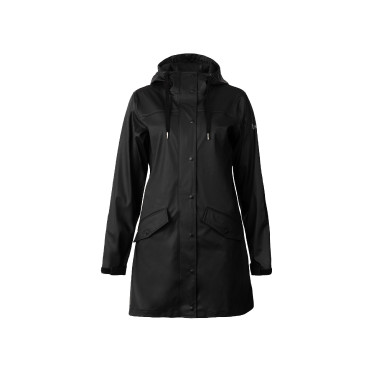 Chaqueta impermeable PU Horze Billie para mujer Chaqueta impermeable PU Horze Billie para mujer