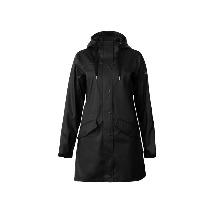 Chaqueta impermeable PU Horze Billie para mujer Chaqueta impermeable PU Horze Billie para mujer