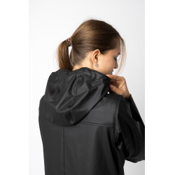 Chaqueta impermeable PU Horze Billie para mujer Chaqueta impermeable PU Horze Billie para mujer