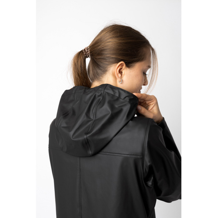 Chaqueta impermeable PU Horze Billie para mujer Chaqueta impermeable PU Horze Billie para mujer