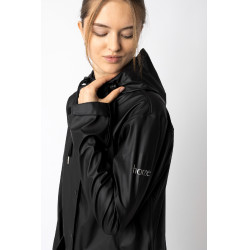 Chaqueta impermeable PU Horze Billie para mujer Chaqueta impermeable PU Horze Billie para mujer