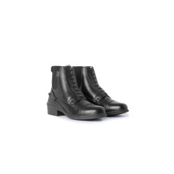 Botas de invierno Horze Kilkenny Lux mujer Richelieu Negro Botas de invierno Horze Kilkenny Lux mujer Richelieu Negro