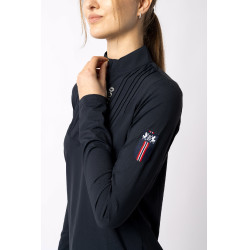 Camiseta de entrenamiento B Vertigo Demi mujer Camiseta de entrenamiento B Vertigo Demi mujer