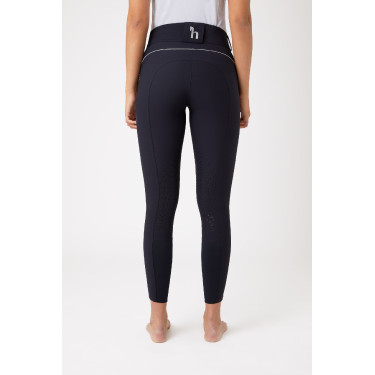 Pantalones de silicona de talle alto para mujer Horze Aubrey Pantalones de silicona de talle alto para mujer Horze Aubrey