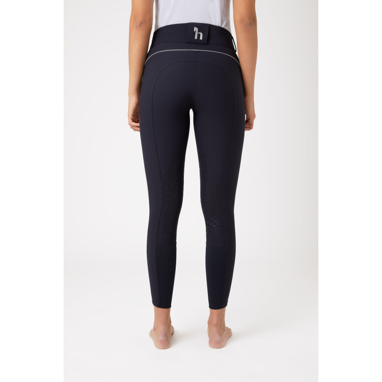 Pantalones de silicona de talle alto para mujer Horze Aubrey Pantalones de silicona de talle alto para mujer Horze Aubrey