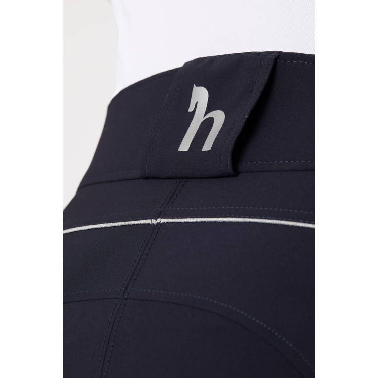 Pantalones de silicona de talle alto para mujer Horze Aubrey Pantalones de silicona de talle alto para mujer Horze Aubrey