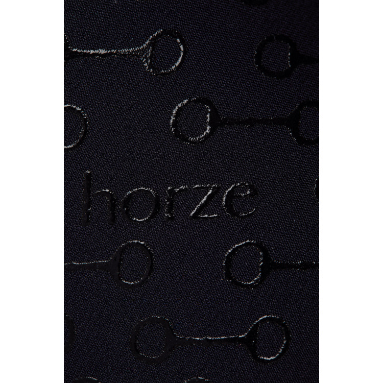 Pantalones de silicona de talle alto para mujer Horze Aubrey Pantalones de silicona de talle alto para mujer Horze Aubrey