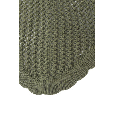 Orejeras Marquess Horze Oliva oscuro Verde