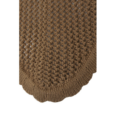 Orejeras Marquess Horze Nuez Marrón