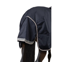 Manta de Exterior Ligero Georgia 150g B Vertigo Azul marino oscuro