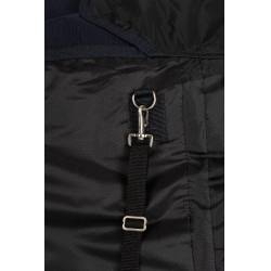 Manta de Exterior Ligero Georgia 150g B Vertigo Azul marino oscuro