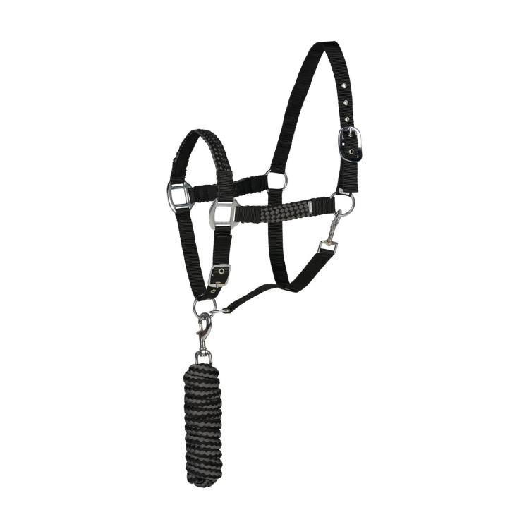 Conjunto de Cabezada & Ramal Chicago Horze Conjunto de Cabezada & Ramal Chicago Horze