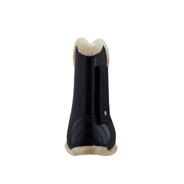 Protectores de Tendón con Forro Polar Caliber Horze Protectores de Tendón con Forro Polar Caliber Horze