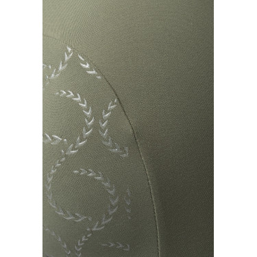 Pantalones de montar de Compresión para Mujer con Asiento Completo Gillian Horze Pantalones de montar de Compresión para Mujer con Asiento Completo Gillian Horze
