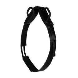 Cinchuelo de Volteo Horze Negro Cinchuelo de Volteo Horze Negro