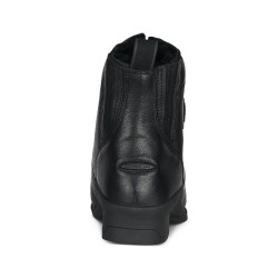 Botas Jodhpur de invierno para mujer B Vertigo Mercury con forro de piel de cordero Negro Botas Jodhpur de invierno para mujer B Vertigo Mercury con forro de piel de cordero Negro