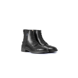 Botas Horze Kilkenny Kids Jodhpur PU Negro Botas Horze Kilkenny Kids Jodhpur PU Negro