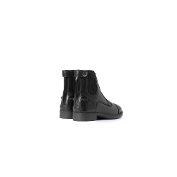 Botas Horze Kilkenny Kids Jodhpur PU Negro Botas Horze Kilkenny Kids Jodhpur PU Negro