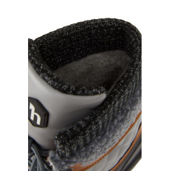 Botas de establo de invierno para mujer Horze Salzburg Gris