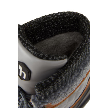 Botas de establo de invierno para mujer Horze Salzburg Gris