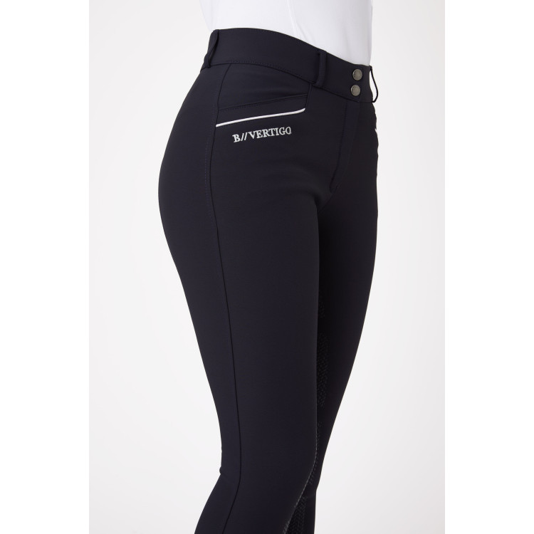 Pantalón B Vertigo Patricia Full Seat Adelgazante con grip silicona para Mujer Pantalón B Vertigo Patricia Full Seat Adelgazante con grip silicona para Mujer