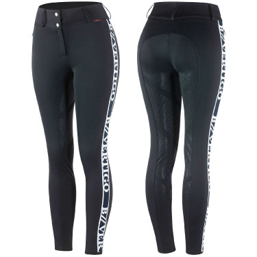 B Vertigo Angelika Full Seat Pantalón de Cintura Alta con grip silicona para Mujer B Vertigo Angelika Full Seat Pantalón de Cintura Alta con grip silicona para Mujer