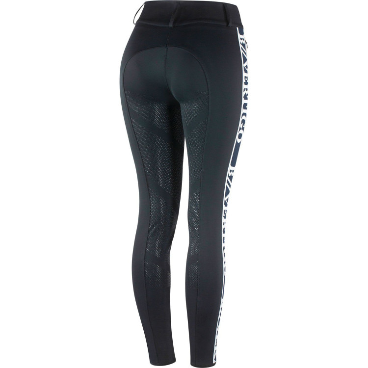 B Vertigo Angelika Full Seat Pantalón de Cintura Alta con grip silicona para Mujer B Vertigo Angelika Full Seat Pantalón de Cintura Alta con grip silicona para Mujer