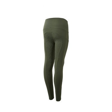 Pantalones de montar de Compresión para Niños con Asiento Completo Gillian Horze Pantalones de montar de Compresión para Niños con Asiento Completo Gillian Horze
