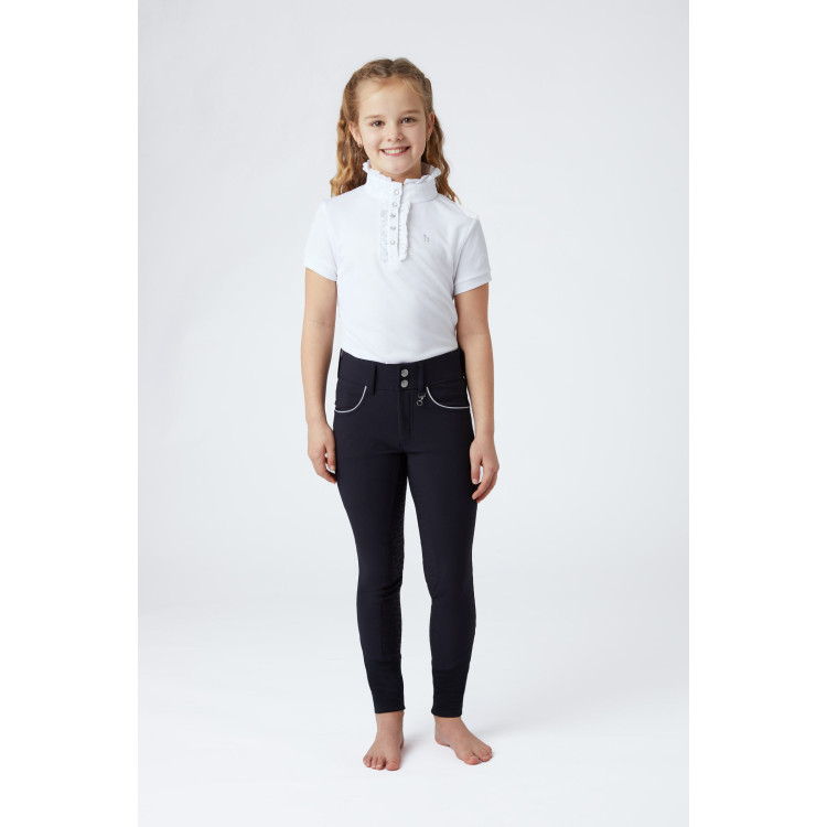 Pantalones de cintura alta para niños Aubrey con asiento completo de silicona Pantalones de cintura alta para niños Aubrey con asiento completo de silicona