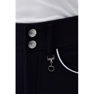 Pantalones de cintura alta para niños Aubrey con asiento completo de silicona Pantalones de cintura alta para niños Aubrey con asiento completo de silicona