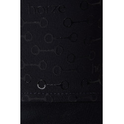 Pantalones de cintura alta para niños Aubrey con asiento completo de silicona Azul marino oscuro Pantalones de cintura alta para niños Aubrey con asiento completo de silicona Azul marino oscuro