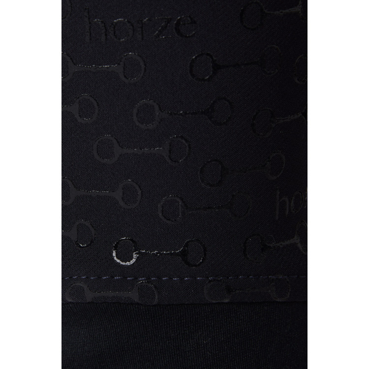 Pantalones de cintura alta para niños Aubrey con asiento completo de silicona Pantalones de cintura alta para niños Aubrey con asiento completo de silicona