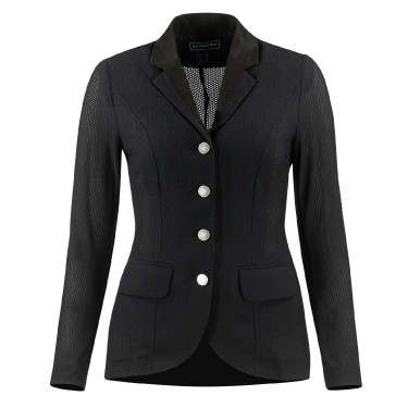 Chaqueta de concurso de malla para mujer B Vertigo Gabrielle Chaqueta de concurso de malla para mujer B Vertigo Gabrielle