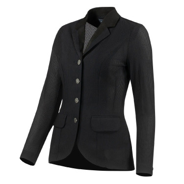 Chaqueta de concurso de malla para mujer B Vertigo Gabrielle Chaqueta de concurso de malla para mujer B Vertigo Gabrielle